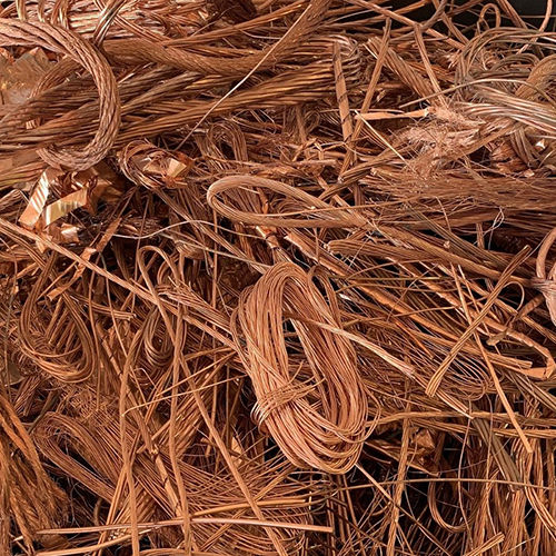 Copper Wire Scrap