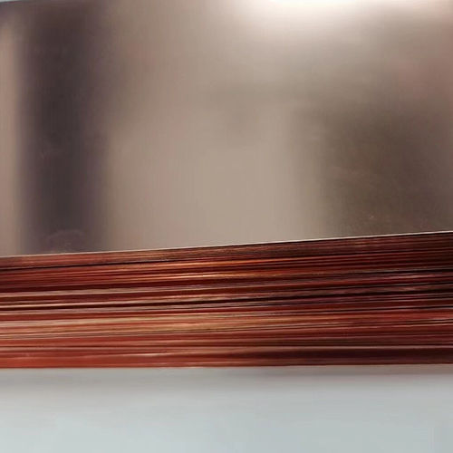 0.2mm Thickness C1100 - T2 Copper Plate - Grade: Multiple Grades Available