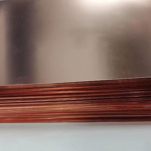 0.2MM Thickness C1100 - T2 Copper Plate