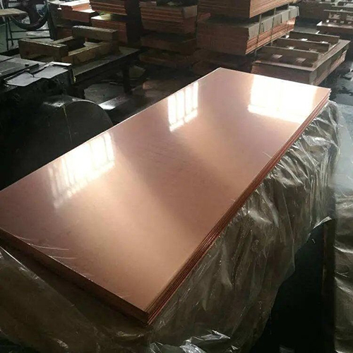 Factory Pure Copper Plate 3MM Copper Sheet For Sale