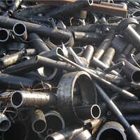 Iron Pipe Scrap - Color: Different Available