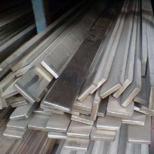 Stainless Square Solid Steel Bar - Color: Different Available