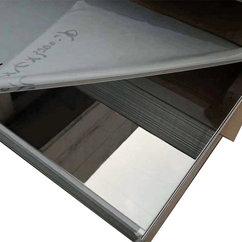 Mirror 8k 304 316 Stainless Steel Sheet - Color: Different Available