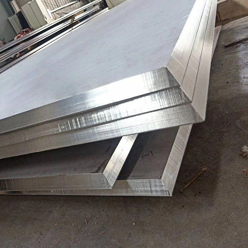 No 4 Brushed Hl 304 316 304L 316L 309 321 Stainless Steel Sheet - Color: Different Available