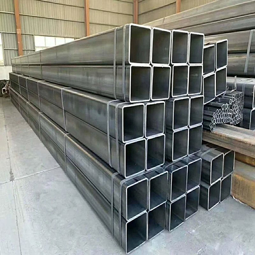 Square Stainless Steel Seamless Pipe