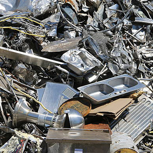 Steel Metal Scrap