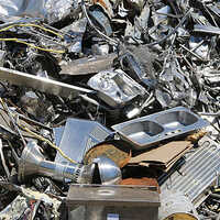 Steel Metal Scrap - Color: Different Available