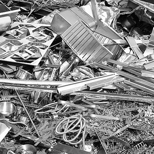 Steel Metal Scrap