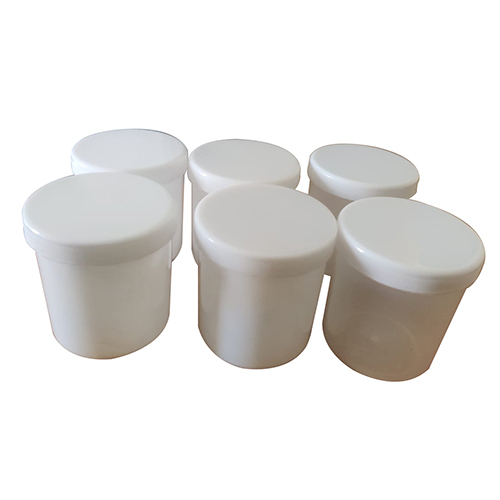 100 gm Plastic Jar
