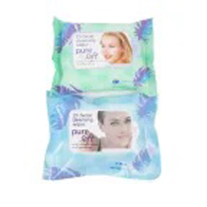 40Pcs Refreshing and moisturizing wipes