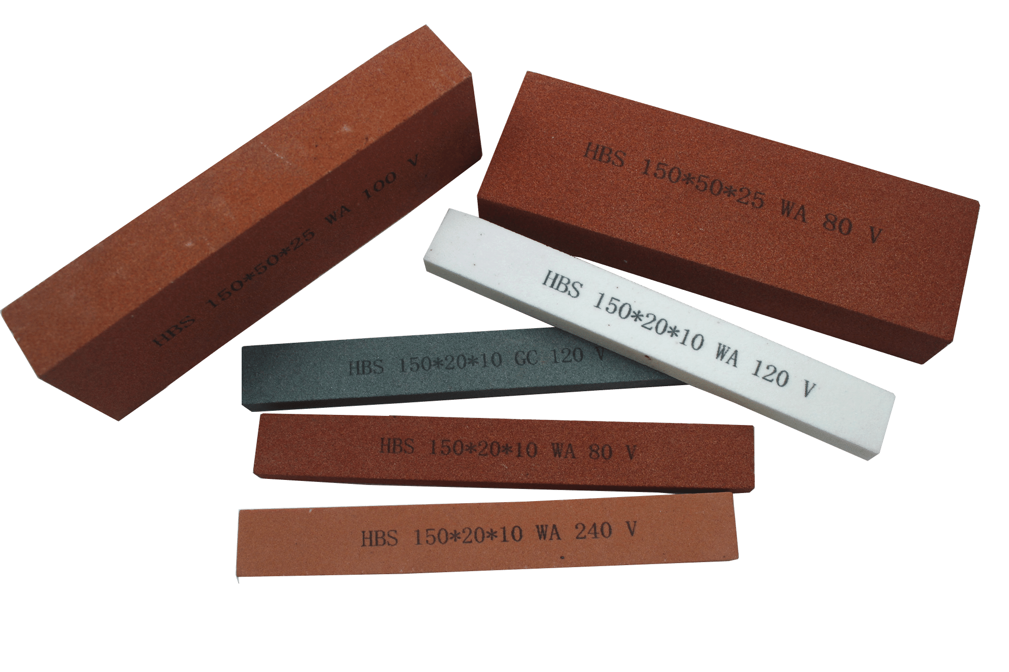 Sharpening Stones for Automobile Body Mould