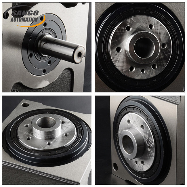 Roller Gear Cam Drive