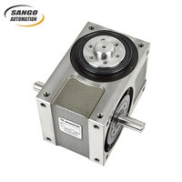 Roller Gear Cam Drive