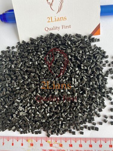 ABS Pellet Black Off Grade