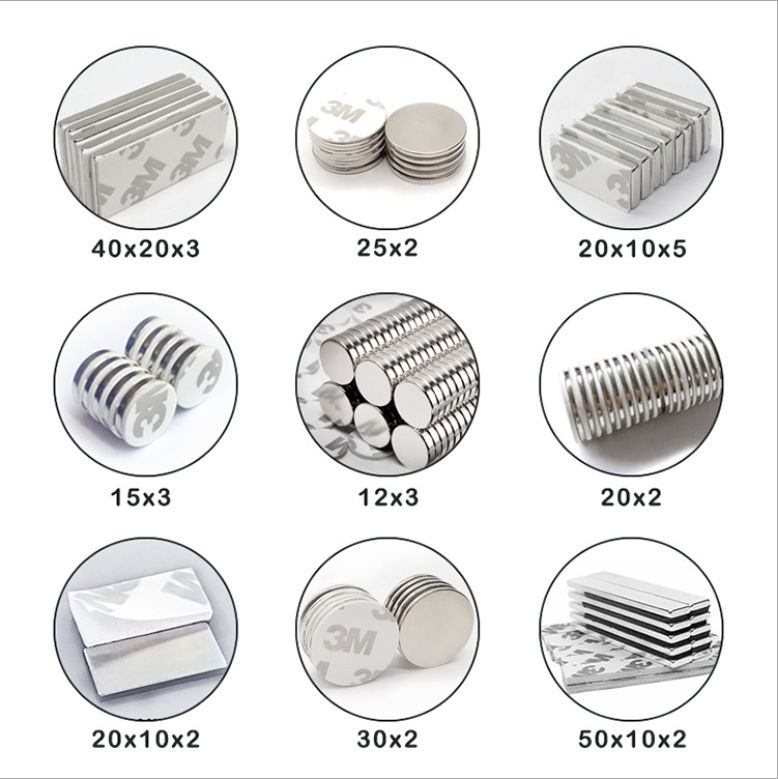 Strong Rare Earth Magnets for Crafts