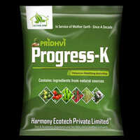 PROGRESS K Bio Fertilisers