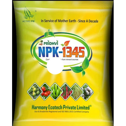 Npk 13 00 45 Water Soluble Fertilizers Application: Agriculture