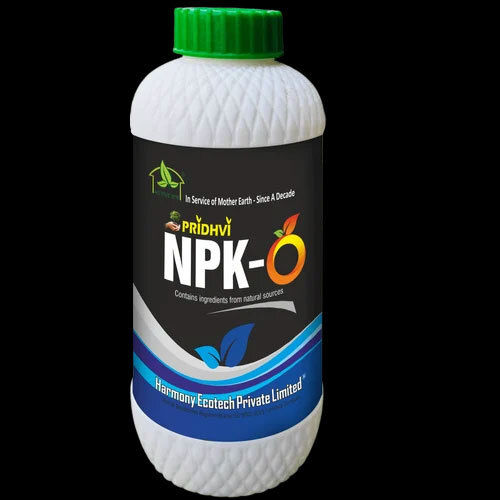 Npk-o Bio Fertilisers Application: Agriculture