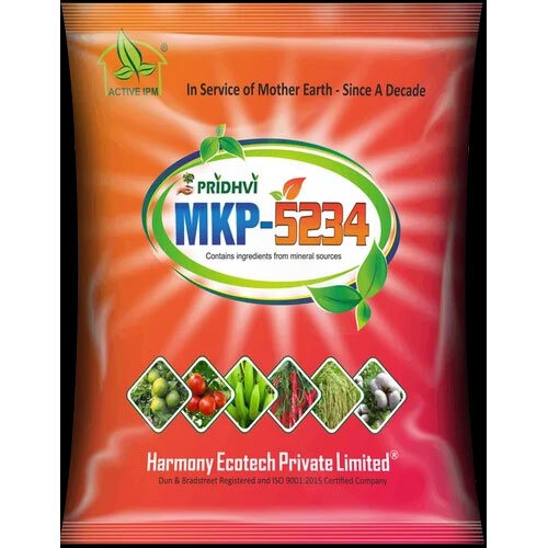 MKP 5234 Bio Fertilisers Water Soluble Fertilizer