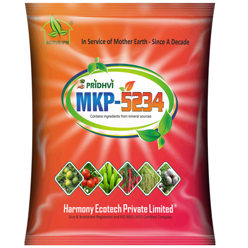 MKP 5234 Bio Fertilisers Water Soluble Fertilizer