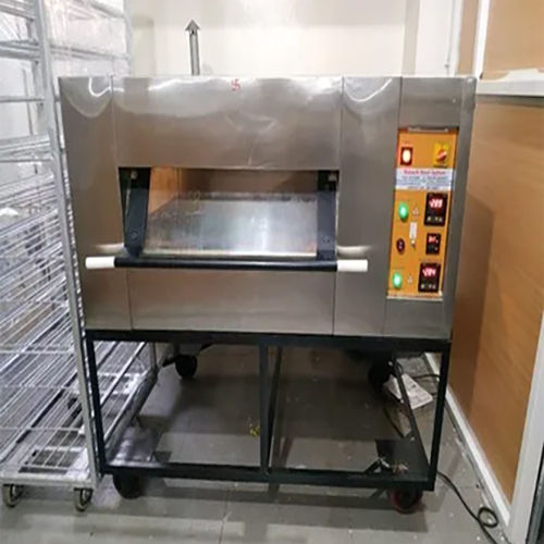 Semi Automatic Bakery Deck Oven