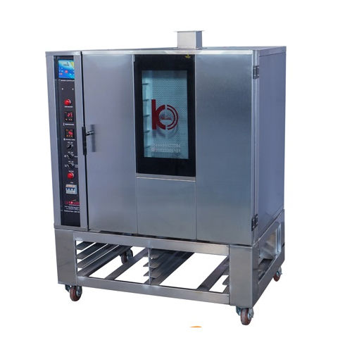 KG-6 Convection Bakery Ovens