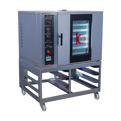 KG-8 Convection Bakery Ovens