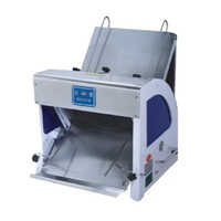 Electric Bread Slicer - Automatic Grade: Semi Automatic