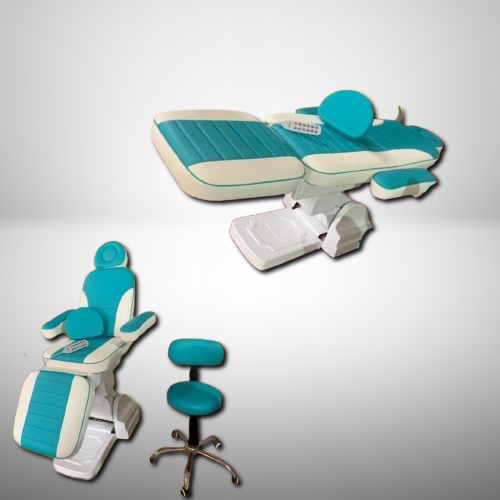 Electric Remote Dermatology Chair