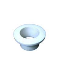 Ptfe Nozzle Bush - Other Material, White Color | Durable And Versatile High-temperature Solution