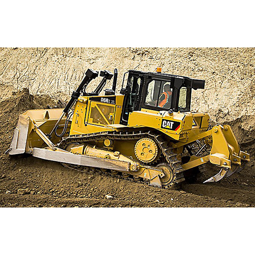 Dozer  D6R2Xl 148Kw - Feature: High Efficiency