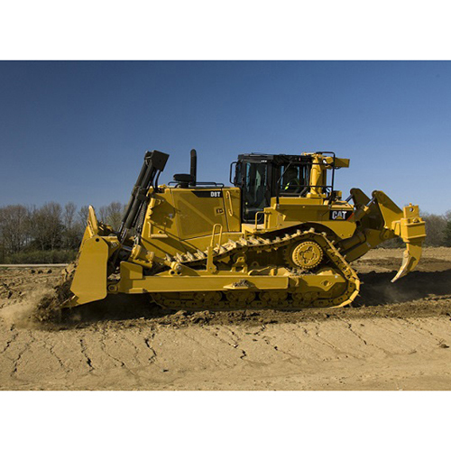 Bulldozer D8T 242 Kw - Feature: High Efficiency