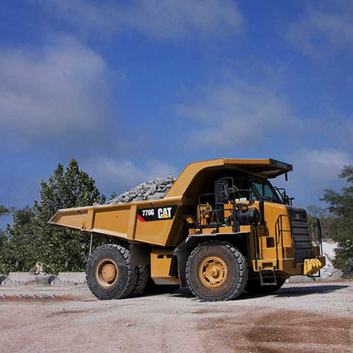 Off Highway Truck 770G 356kw