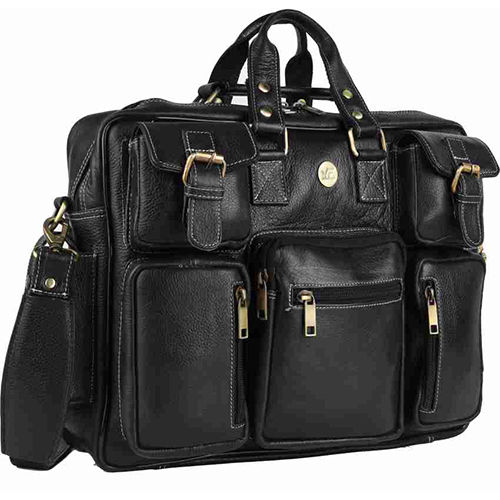 Different Available Black Folio Designer Bags