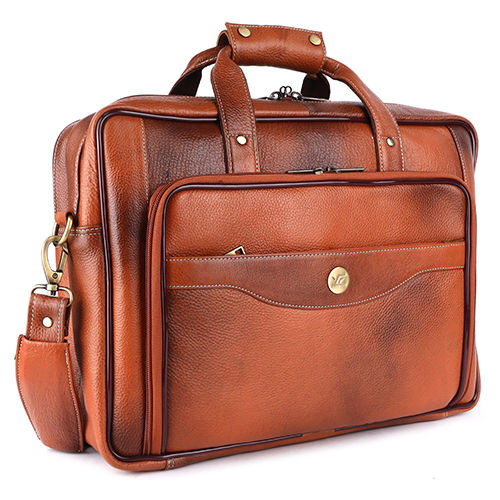 Mens Leather Laptop Bag