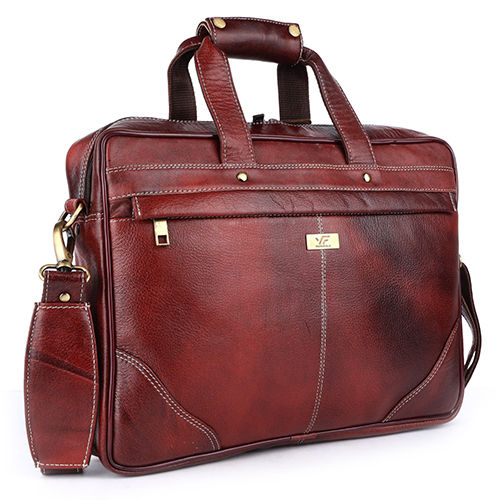 Different Available Leather Office Laptop Bag