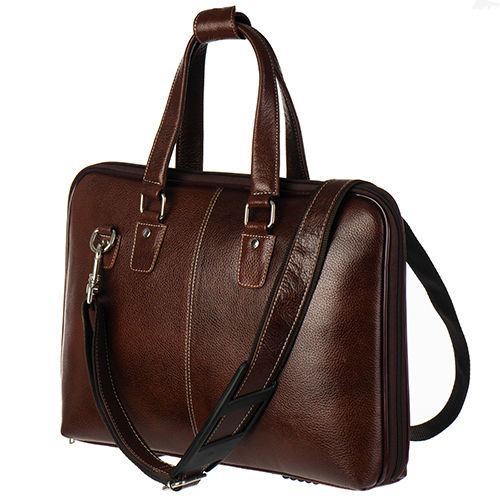 Leather Laptop Bag