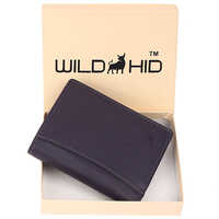 Mens Leather Wallets - Genuine Leather, Various Sizes, Modern Design, Multiple Color Options | Elegant Foldable Style for Everyday Use