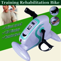 Advanced Pedo Cycle Pedal Motorized Electrical Exerciser with Automatic Settings