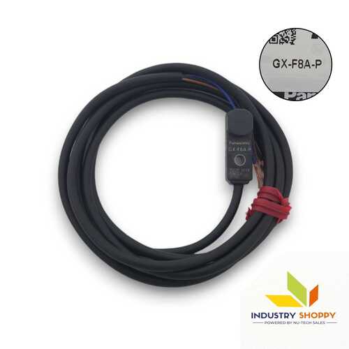 Panasonic GX-F8A-P Inductive Proximity Sensor