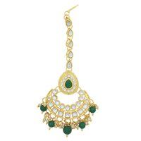 Classic Elegance Kundan Set For Women & Girls