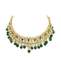 Classic Elegance Kundan Set For Women & Girls