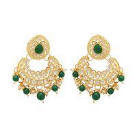 Classic Elegance Kundan Set For Women & Girls