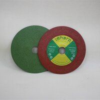 High Quality Asian Version 4 Inch Cutting Disc Double Nets for Metal and Stainless