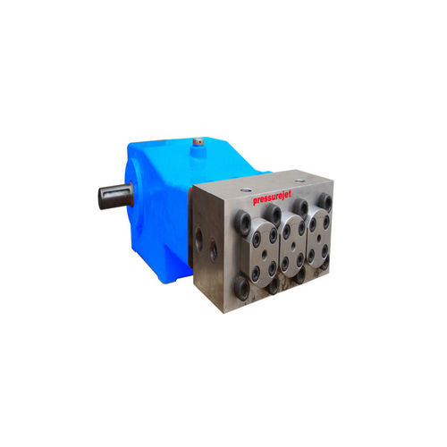 High Pressure Reciprocating Pumps P Series