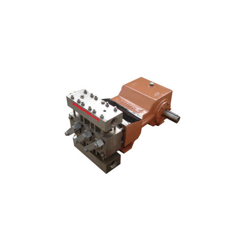 High Pressure Reciprocating Pumps T Series