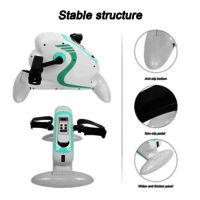 Efficient Motorized Leg Rehabilitation Device Pedo Cycle with Remote Control