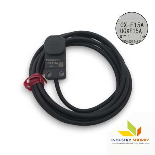 Panasonic GX-F15A Proximity Sensors