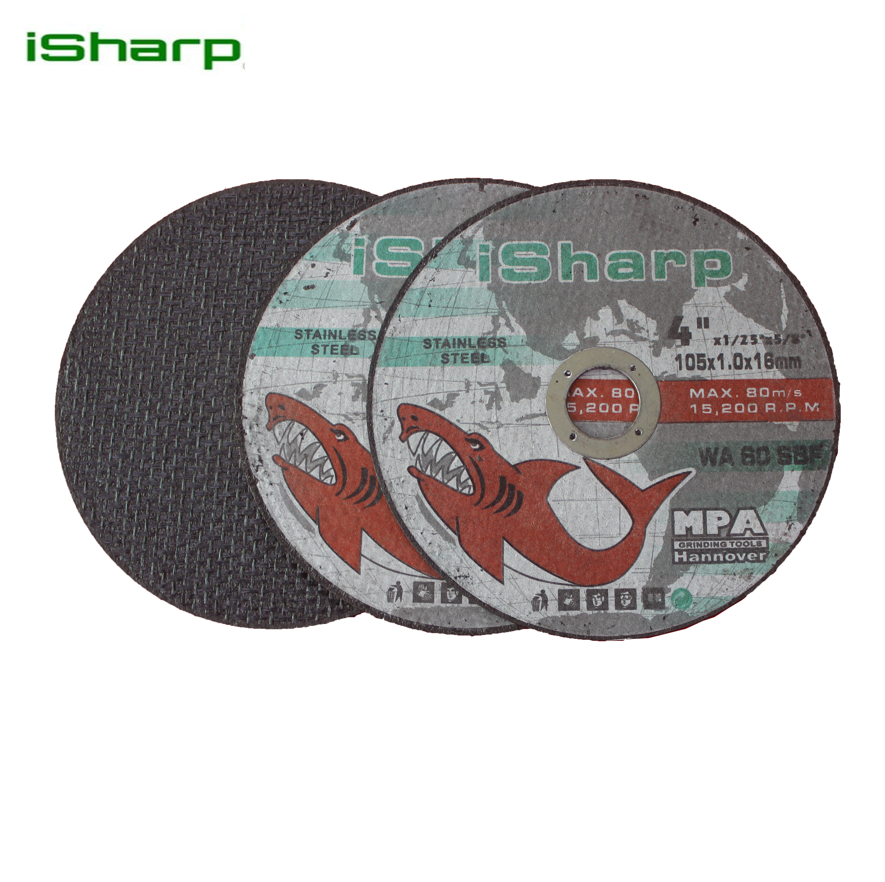 T41 European version 105mm cutting wheel with good price