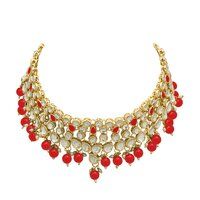 Classic Elegance Kundan Set For Women & Girls..